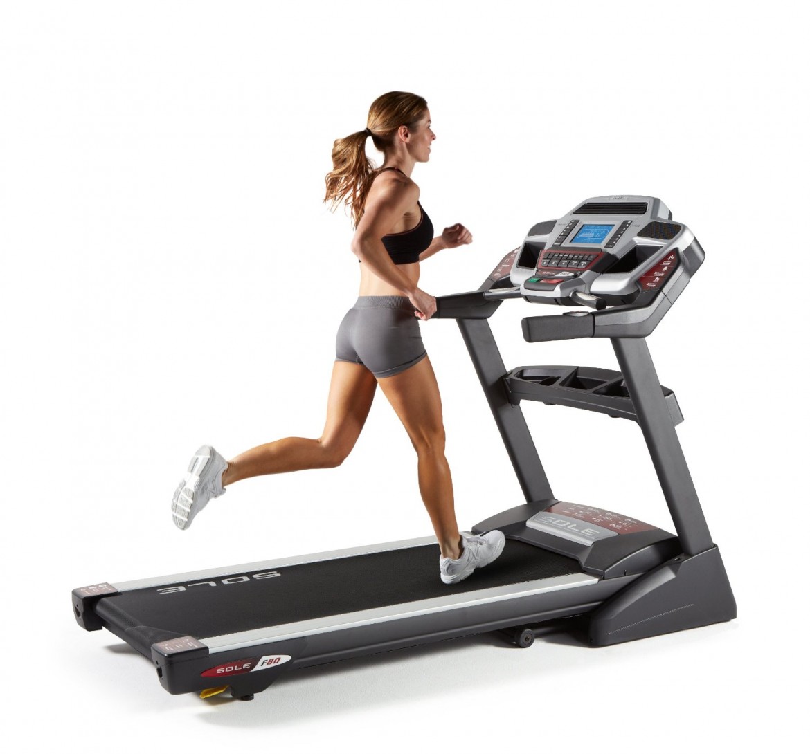 Sole Fitness F80 Folding Treadmill (February 2024)